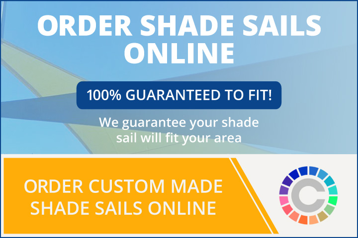 Custom Made Shade sails