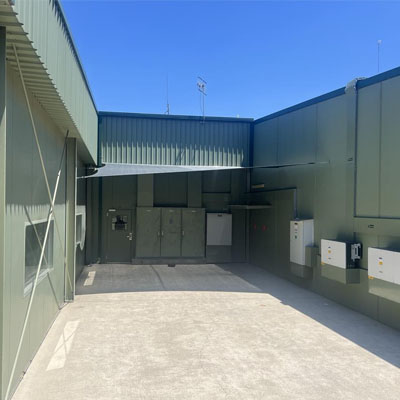 Caboolture Commercial Shade Sail