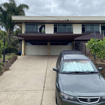 Morayfield Driveway Shade Sail